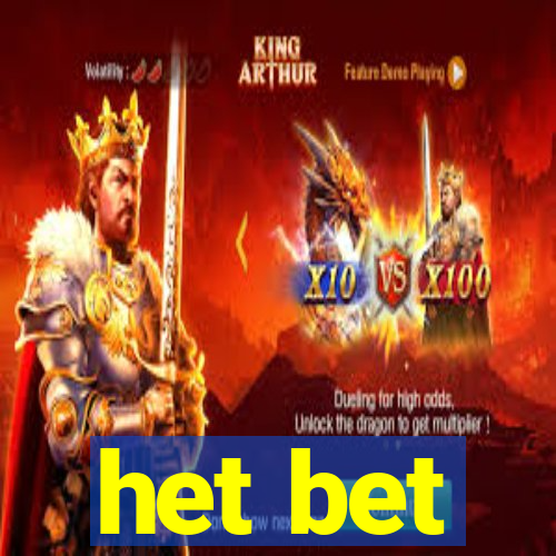 het bet